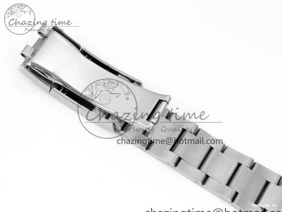 1221 Daytona 126500 QF 1:1 Best Edition 904L Steel White Dial on SS Braclet SH4131 V Stretchable 1297